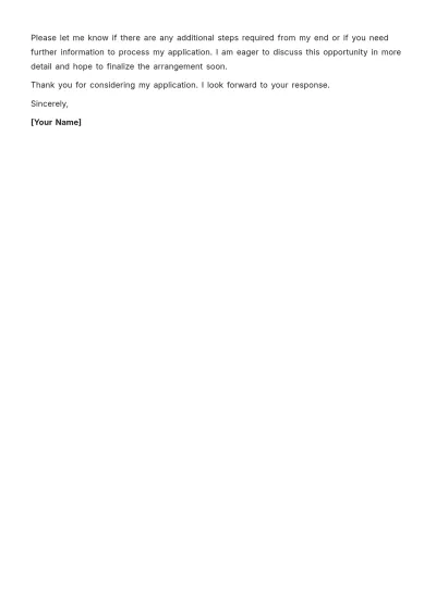 Free Letter of Intent to Rent Template to Edit Online