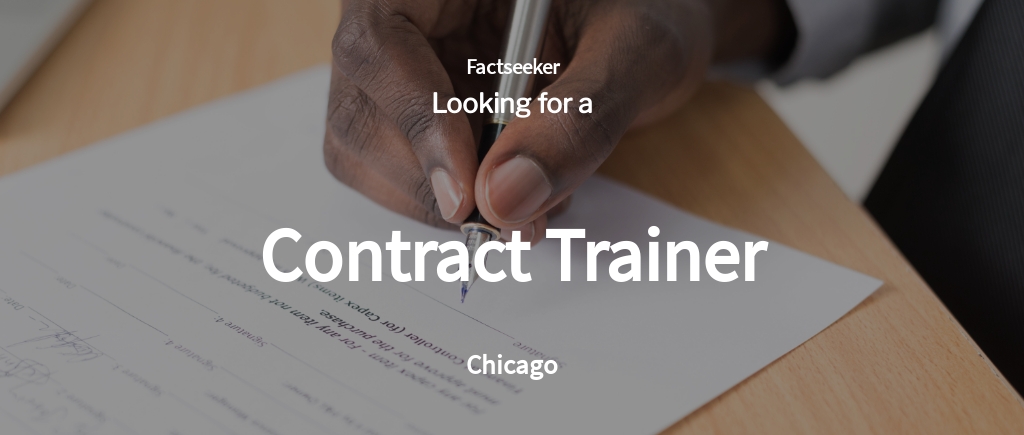 Free Contract Trainer Job Ad/Description Template.jpe