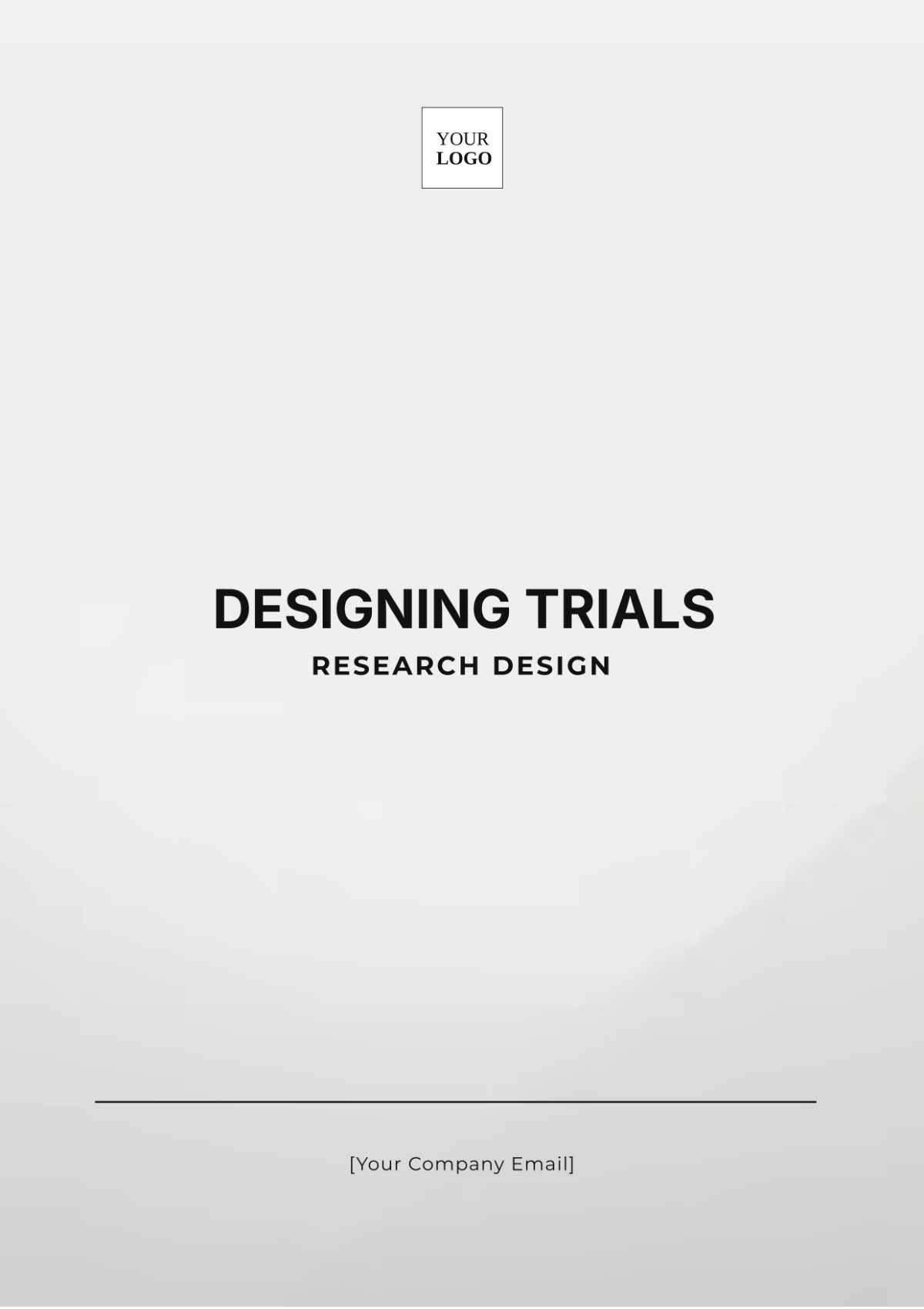 Designing Trials Research Design Template - Edit Online & Download