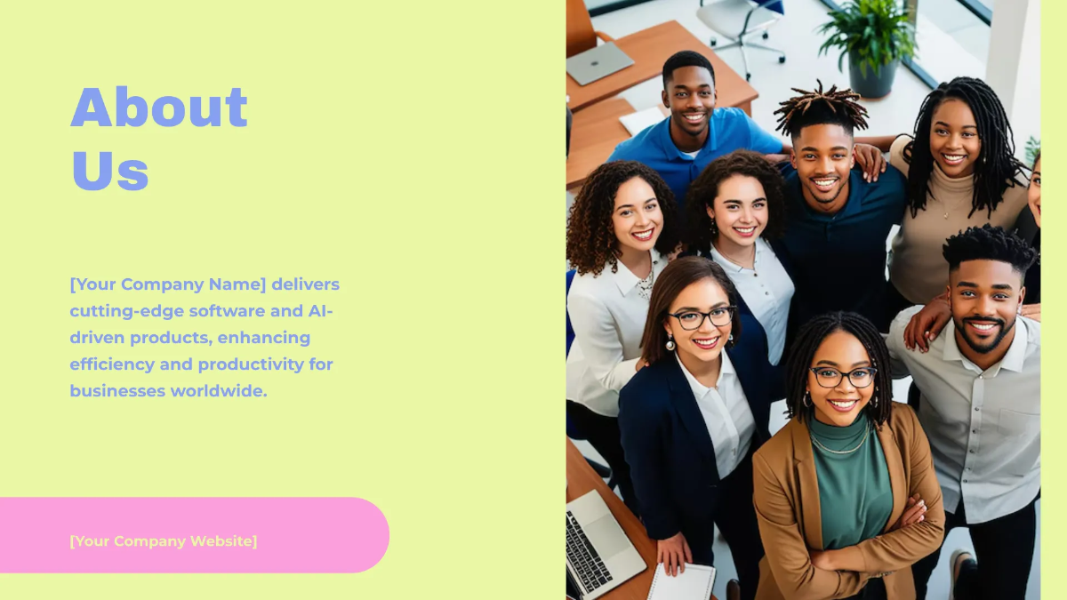 Free Bold Template to Edit Online