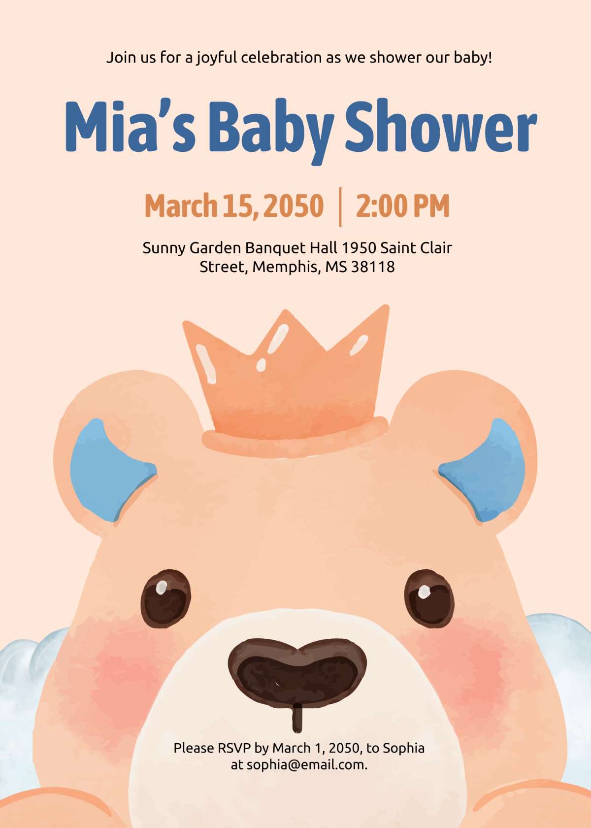 Free Baby Shower Card Templates Editable And Printable Free Baby Shower Card Templates Editable And Printable