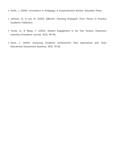 Free Formal Research Problem Template to Edit Online