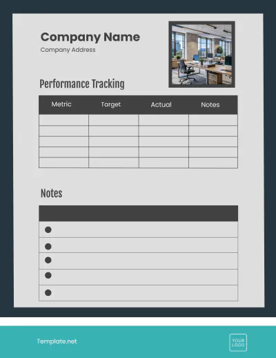 Free Marketing Planner Template to Edit Online