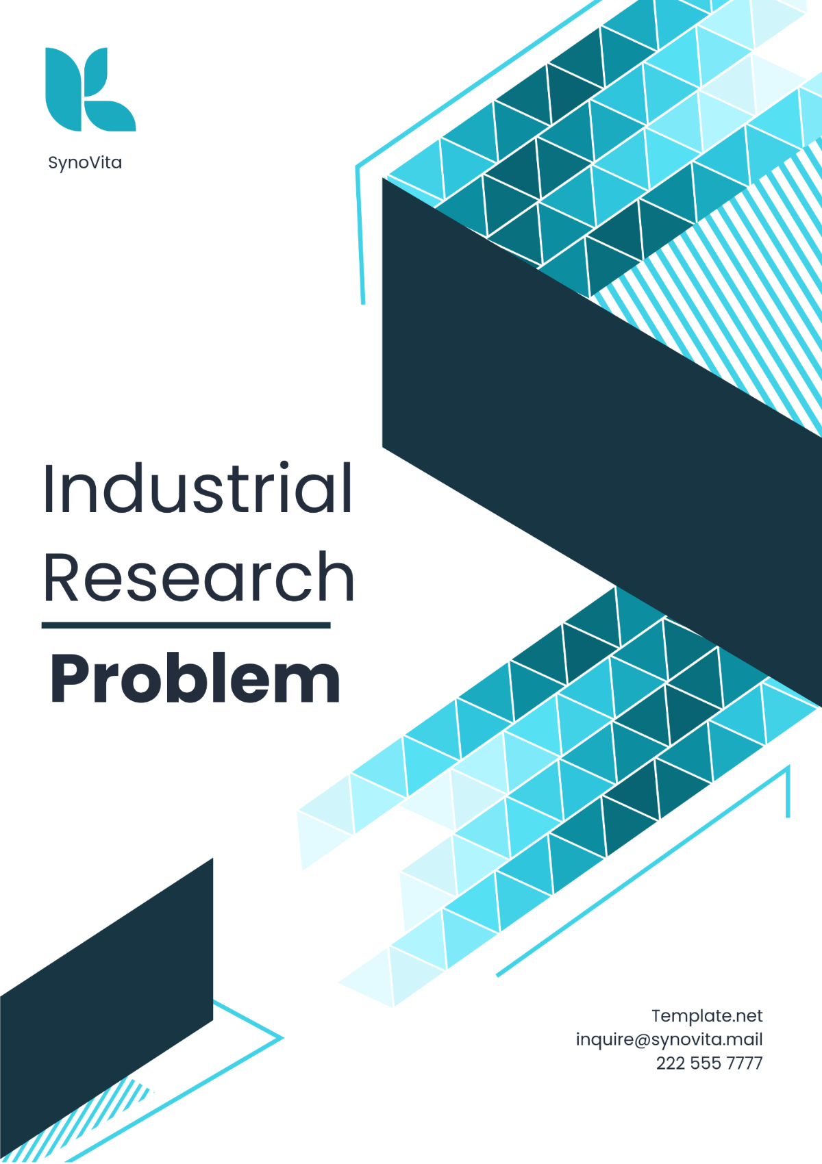 Industrial Research Problem Template - Edit Online & Download