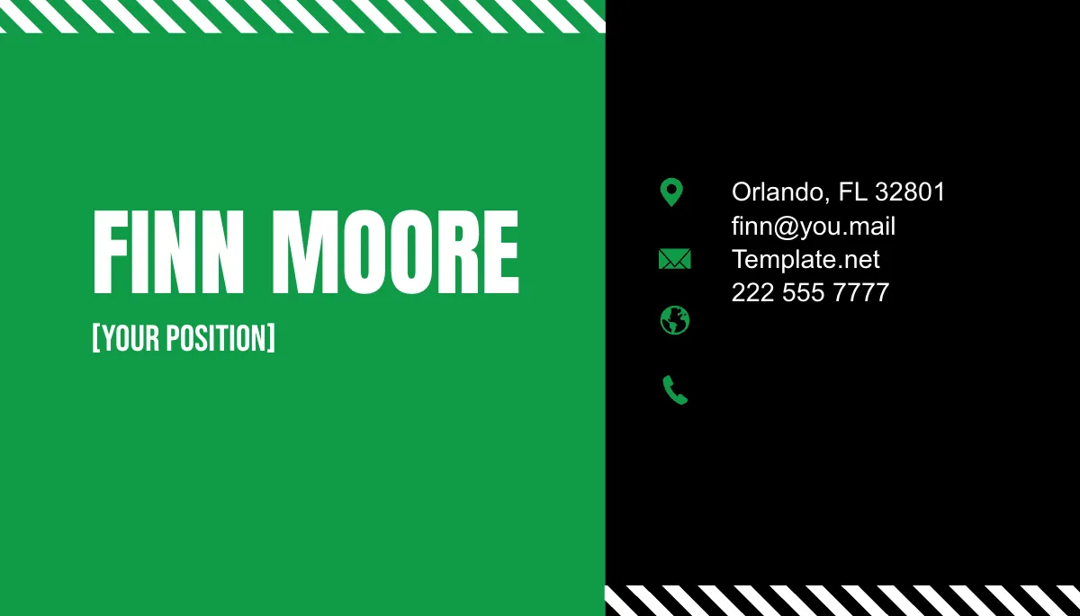 Free Car Rental Agency Business Card Template to Edit Online