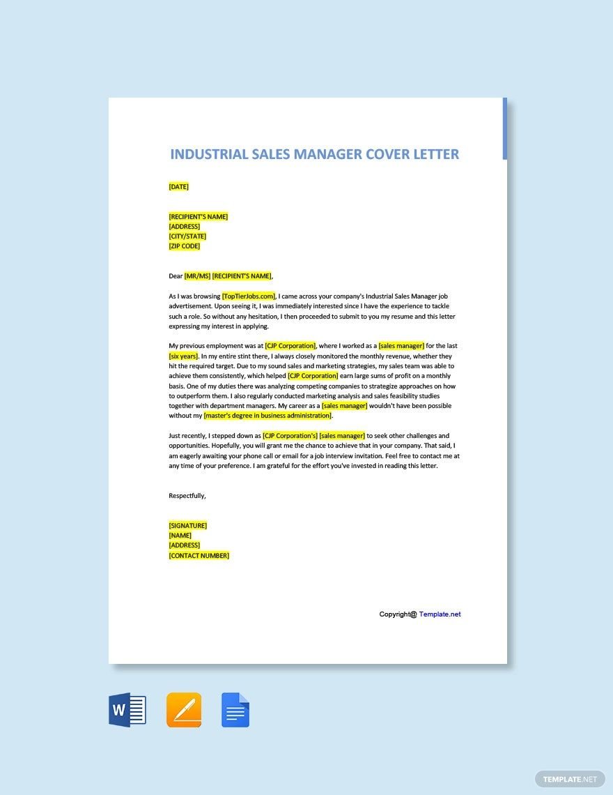 Free eLearning Instructional Designer Cover Letter Template