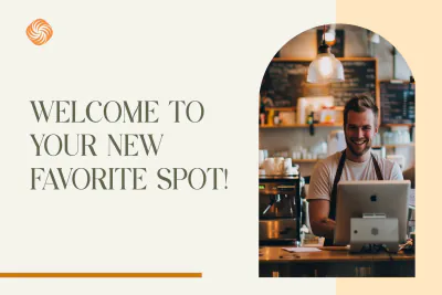 Free Basic Small Business Postcard Template to Edit Online