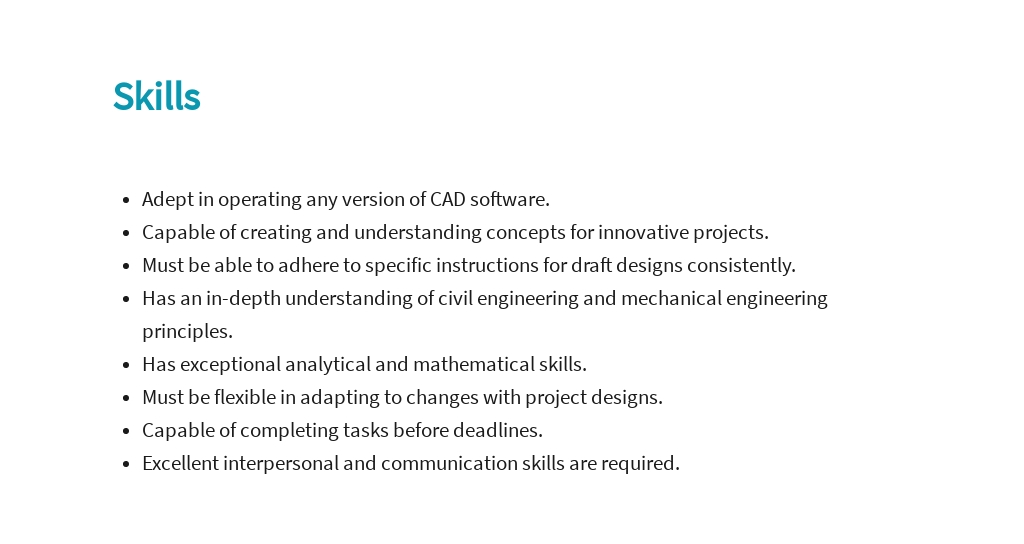 cad designer jobs in uk