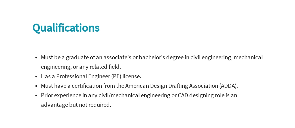 Free CAD Designer Job Ad/Description Template 5.jpe