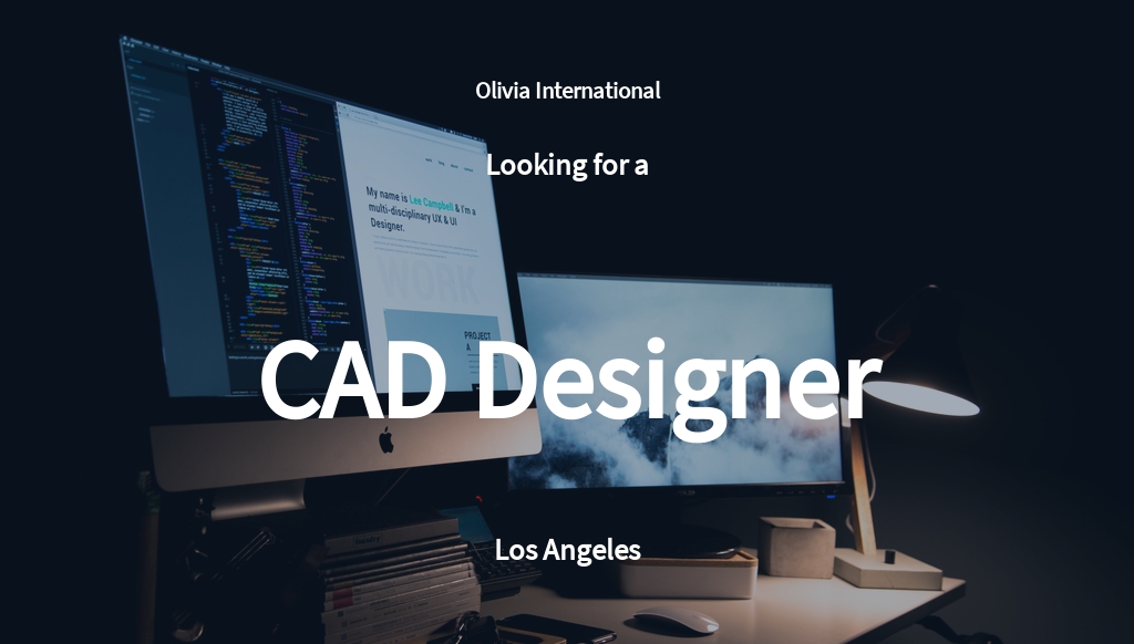 Free CAD Designer Job Ad/Description Template.jpe