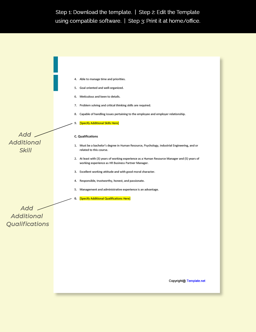 hr-business-partner-manager-job-ad-description-template-google-docs