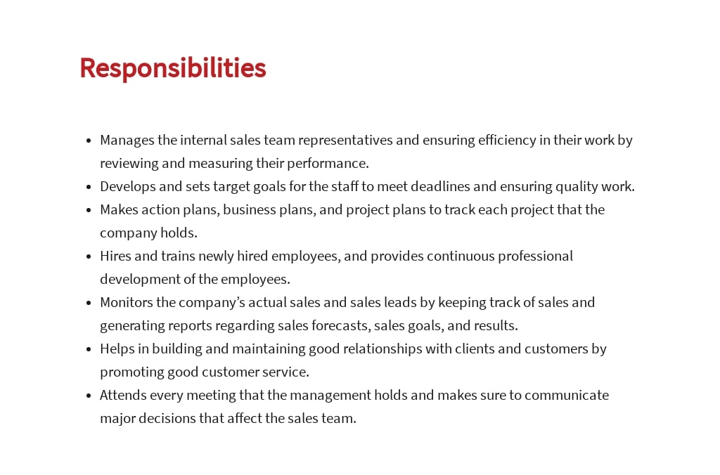 Free Inside Sales Manager Job Description Template 3.jpe