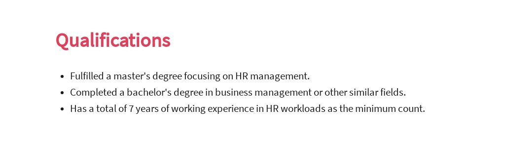 Free Assistant HR Manager Job Description Template 5.jpe