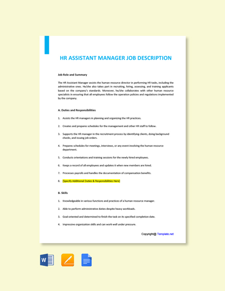 free-hr-assistant-manager-job-description-template-word-apple-pages