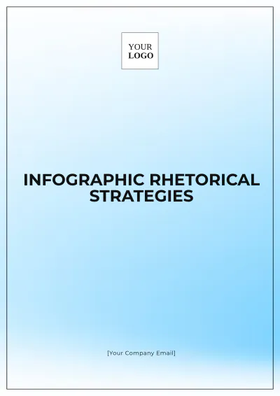 Free Infographic Rhetorical Strategies Template to Edit Online