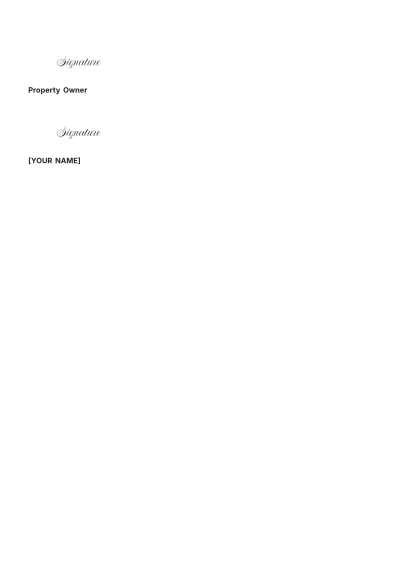 Free Electrical System Warranty Template to Edit Online