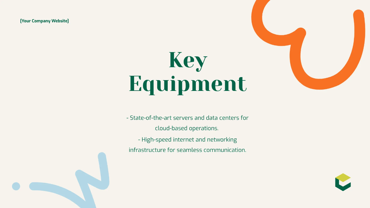 Free Creative Presentation Template to Edit Online