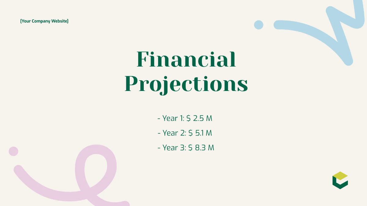 Free Creative Presentation Template to Edit Online