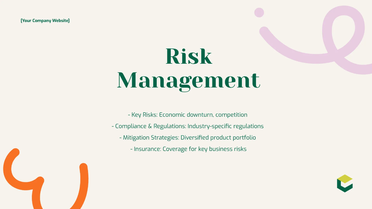 Free Creative Presentation Template to Edit Online