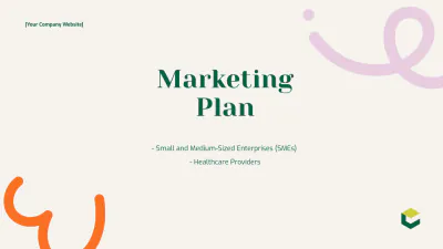 Free Creative Presentation Template to Edit Online