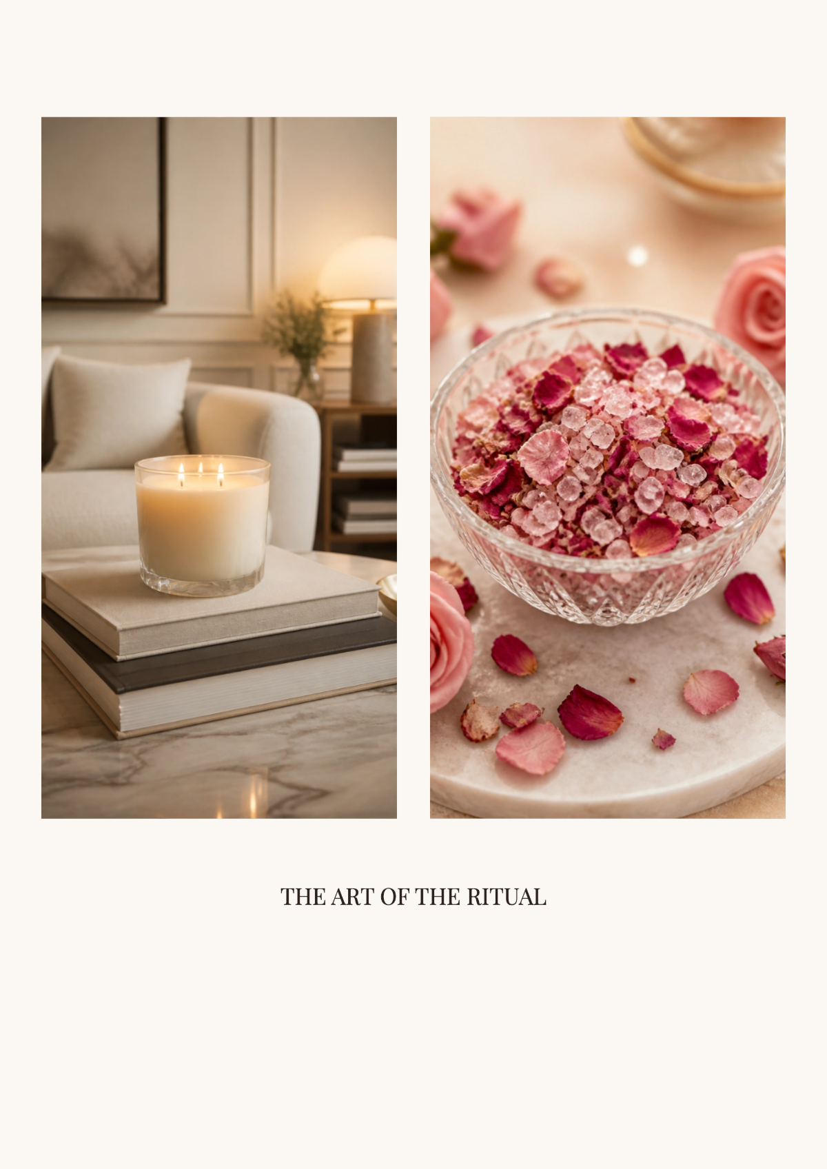 Free Elegant Women's Magazine Template to Edit Online