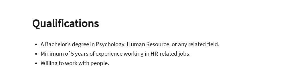 Free HR Field Manager Job Description Template 5.jpe