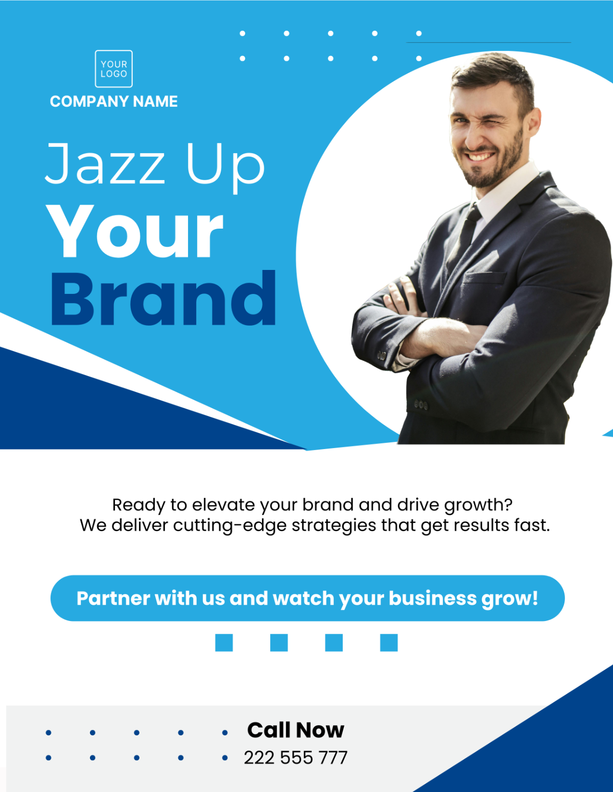 Marketing Flyer