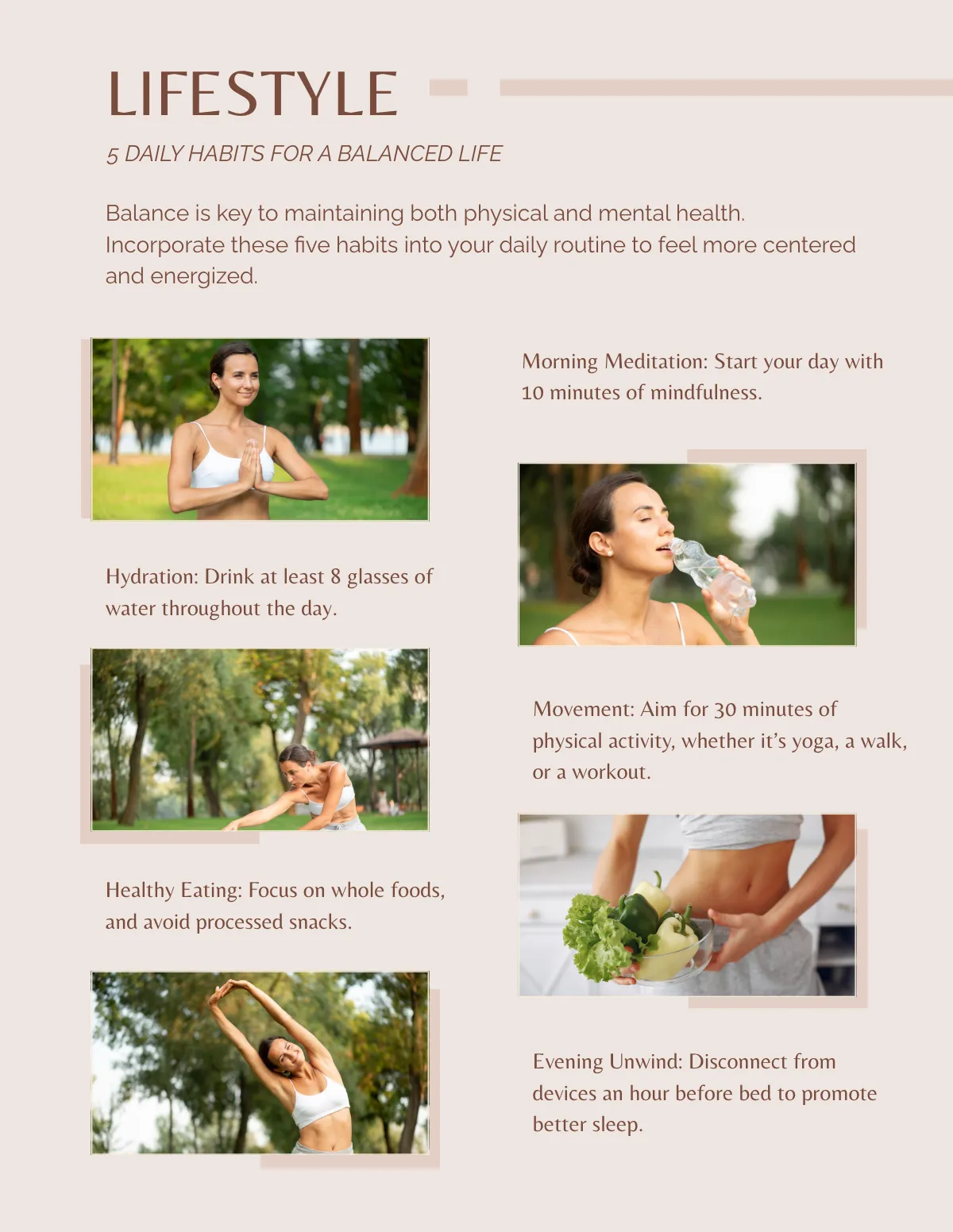 Free Aesthetic Cover Model Magazine Template to Edit Online