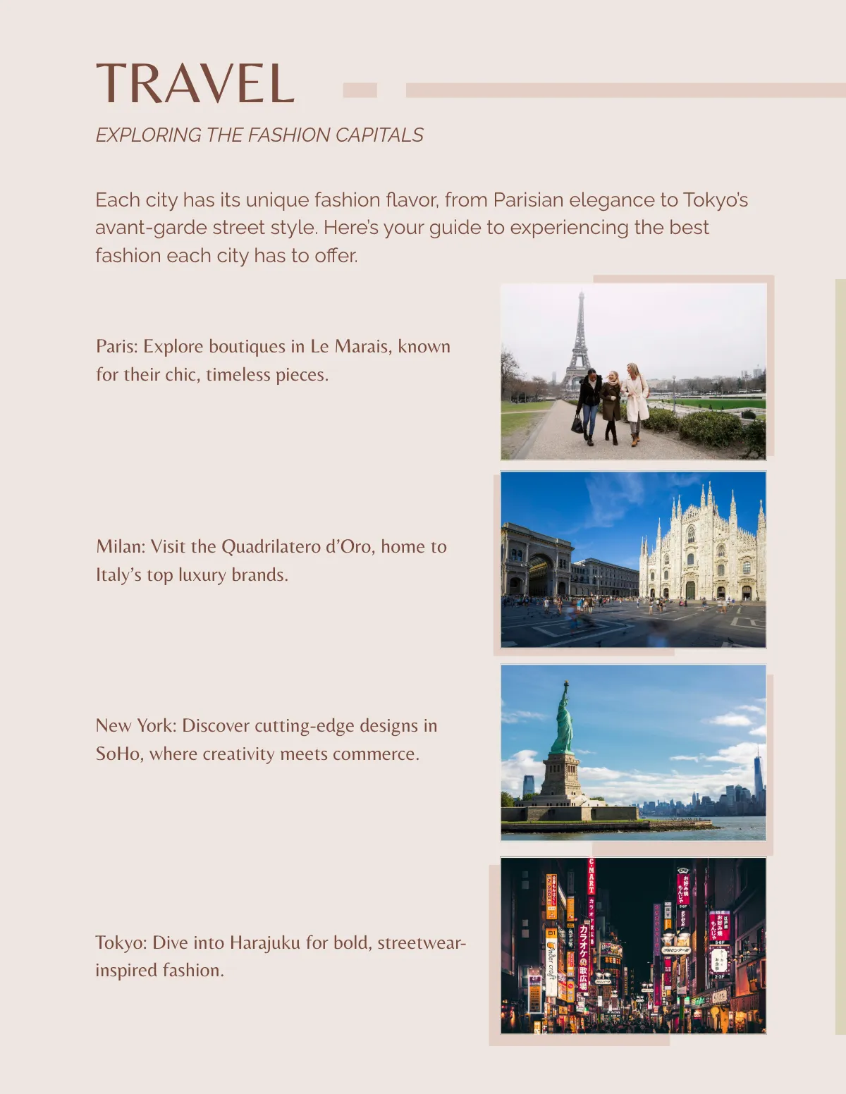 Free Aesthetic Cover Model Magazine Template to Edit Online