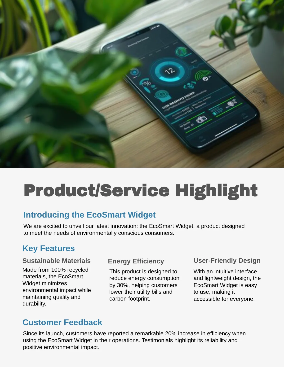 Free Corporate Magazine Template to Edit Online