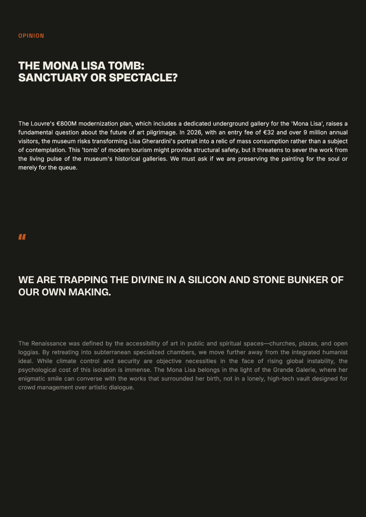 Free Art Magazine Template to Edit Online