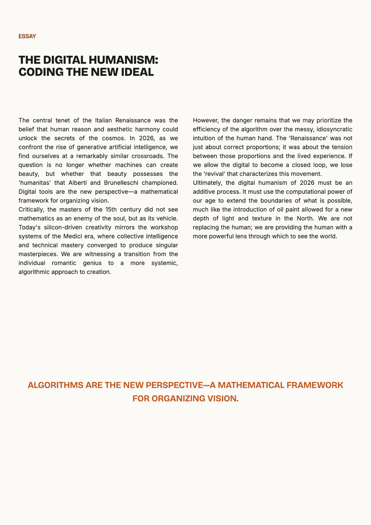 Free Art Magazine Template to Edit Online