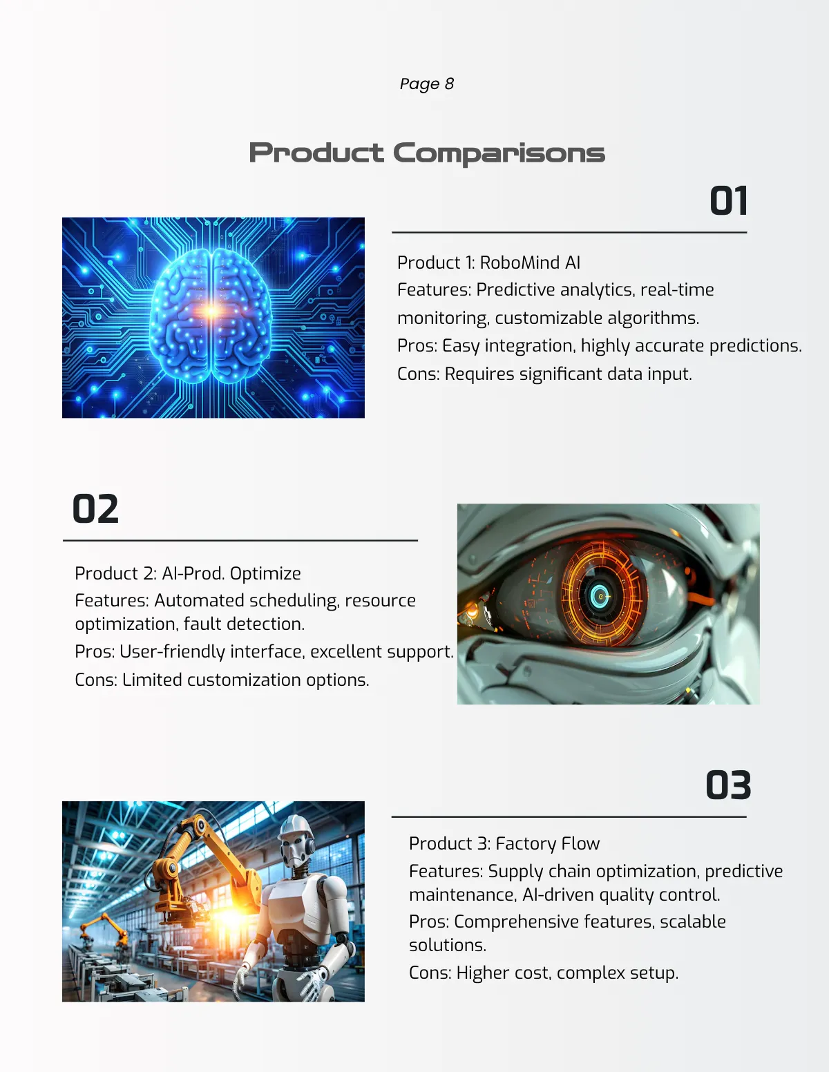 Free Trade Magazine Template to Edit Online