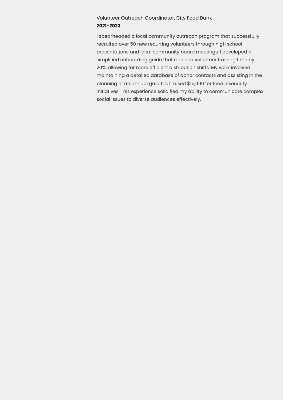 Free ATS CV Template for Students Template, AI CV Builder