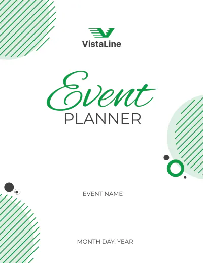Free Car Rental Event Planner Template to Edit Online