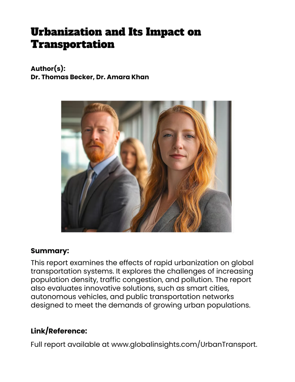 Free Report Catalog Template to Edit Online