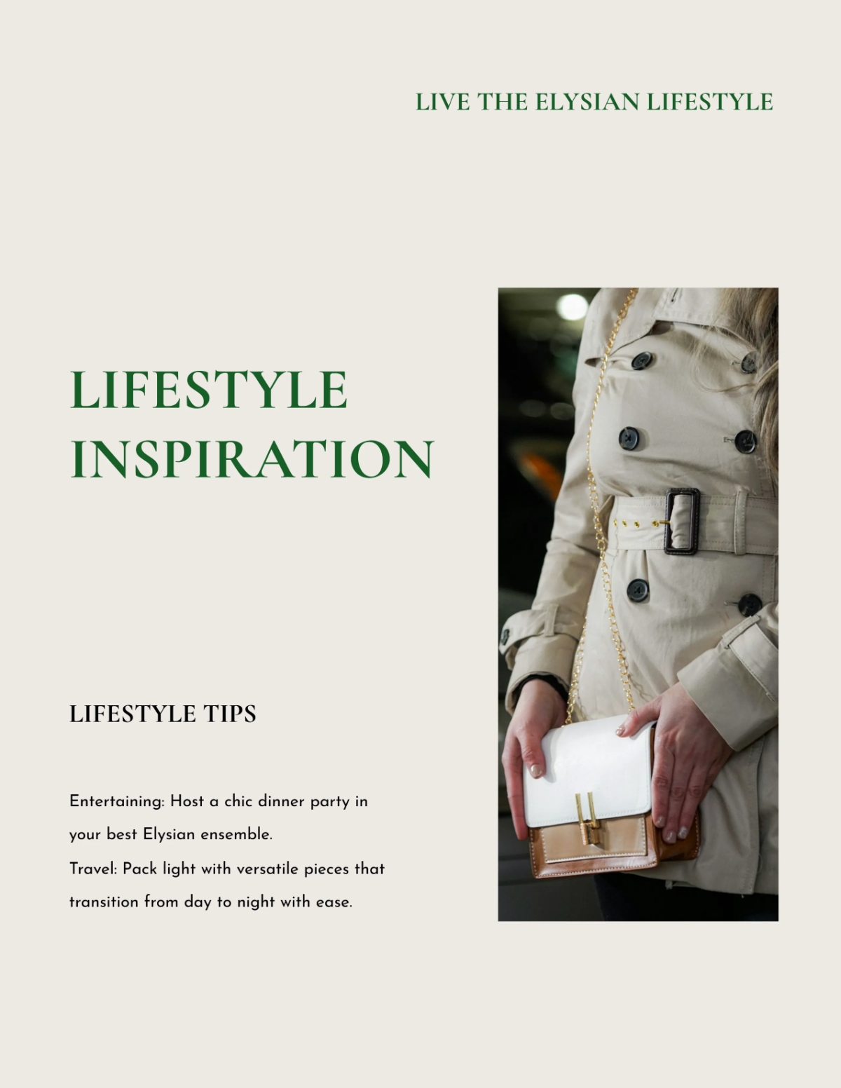 Free Colorful Fashion Catalog Template to Edit Online
