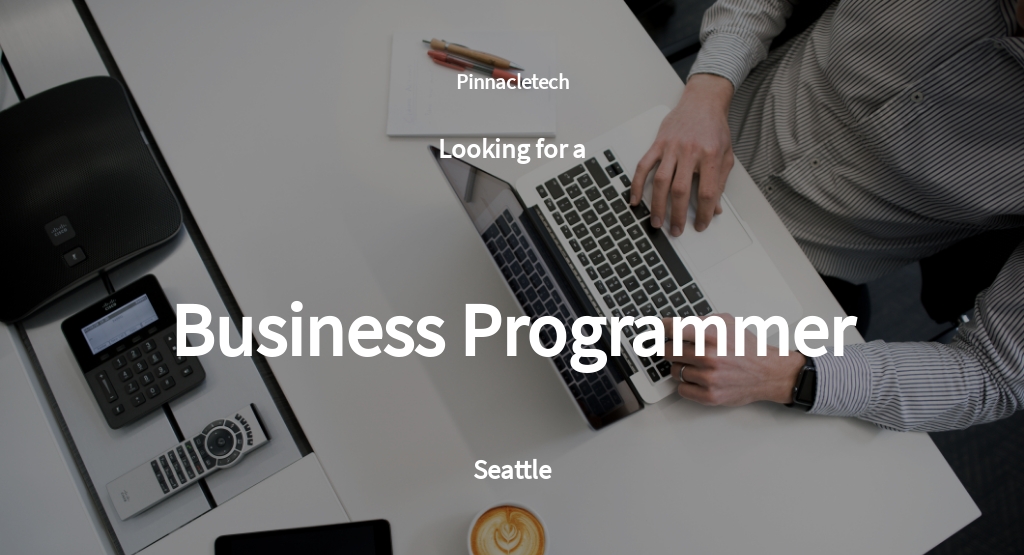 Free Programmer in Google Docs Templates, 81+ Download