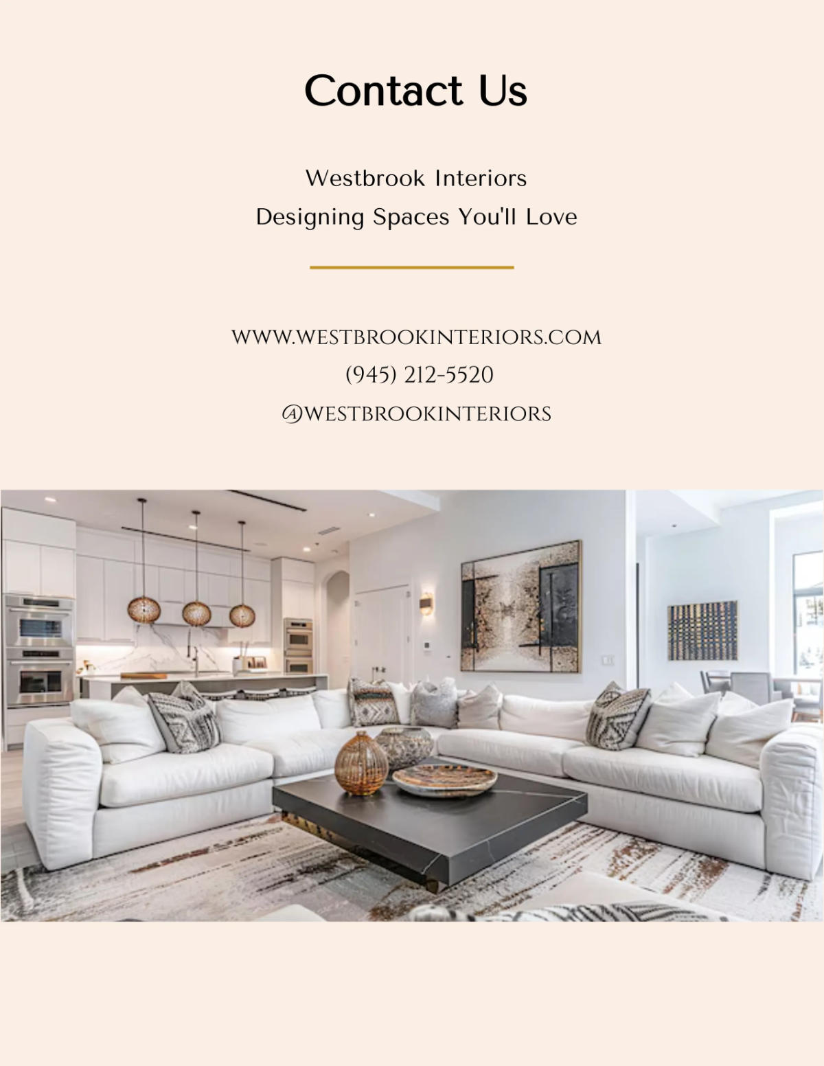 Free Aesthetic Interior Design Catalog Template to Edit Online