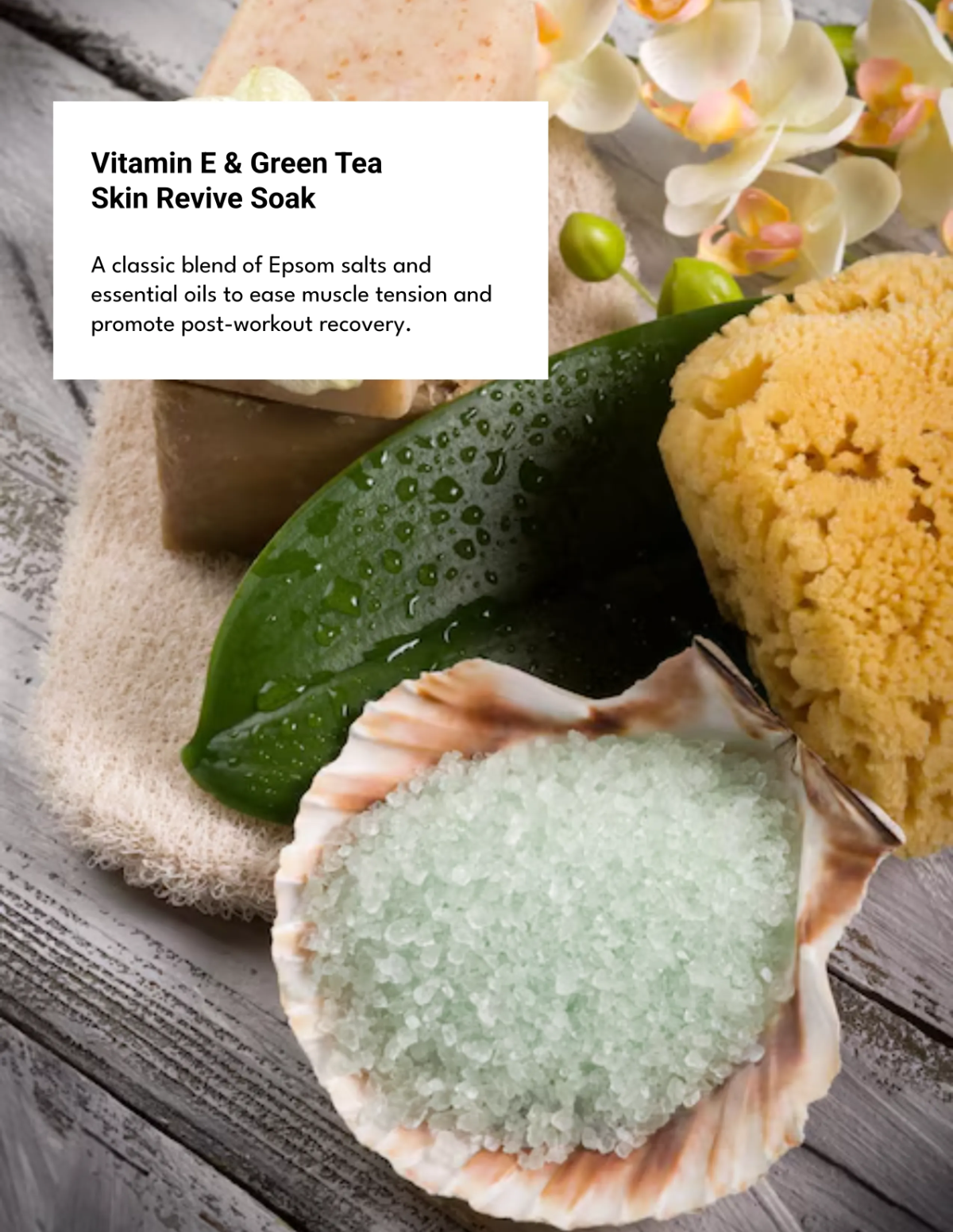 Free Bath Soak Catalog Template to Edit Online