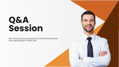 Free Finance Presentation Template to Edit Online
