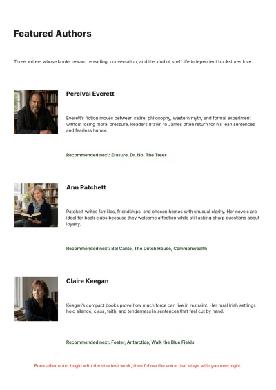 Free Book Catalog Template to Edit Online