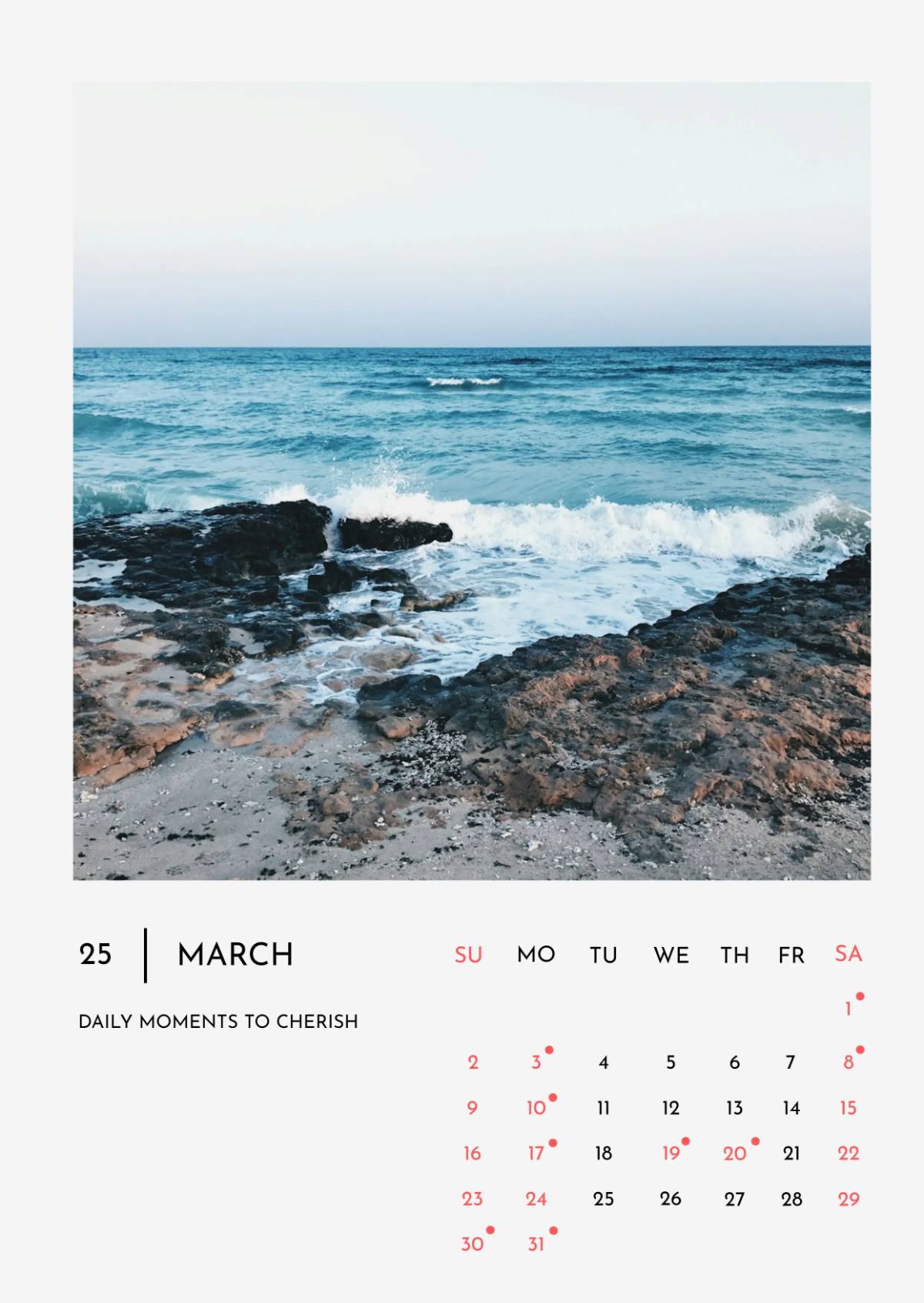 Free 2025 Calendar Template to Edit Online Free 2025 Calendar Template to Edit Online