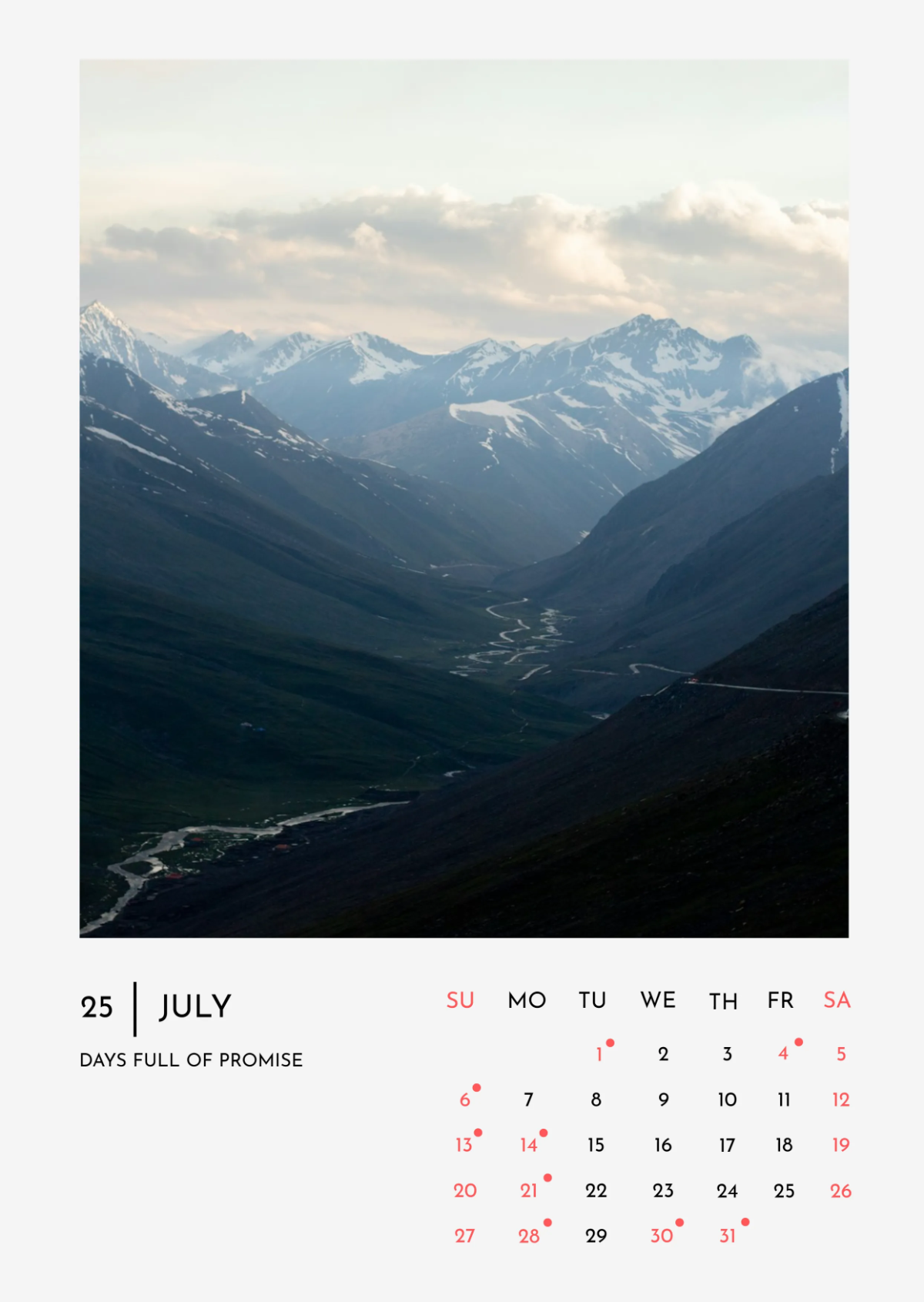 Free 2025 Calendar Template to Edit Online Free 2025 Calendar Template to Edit Online