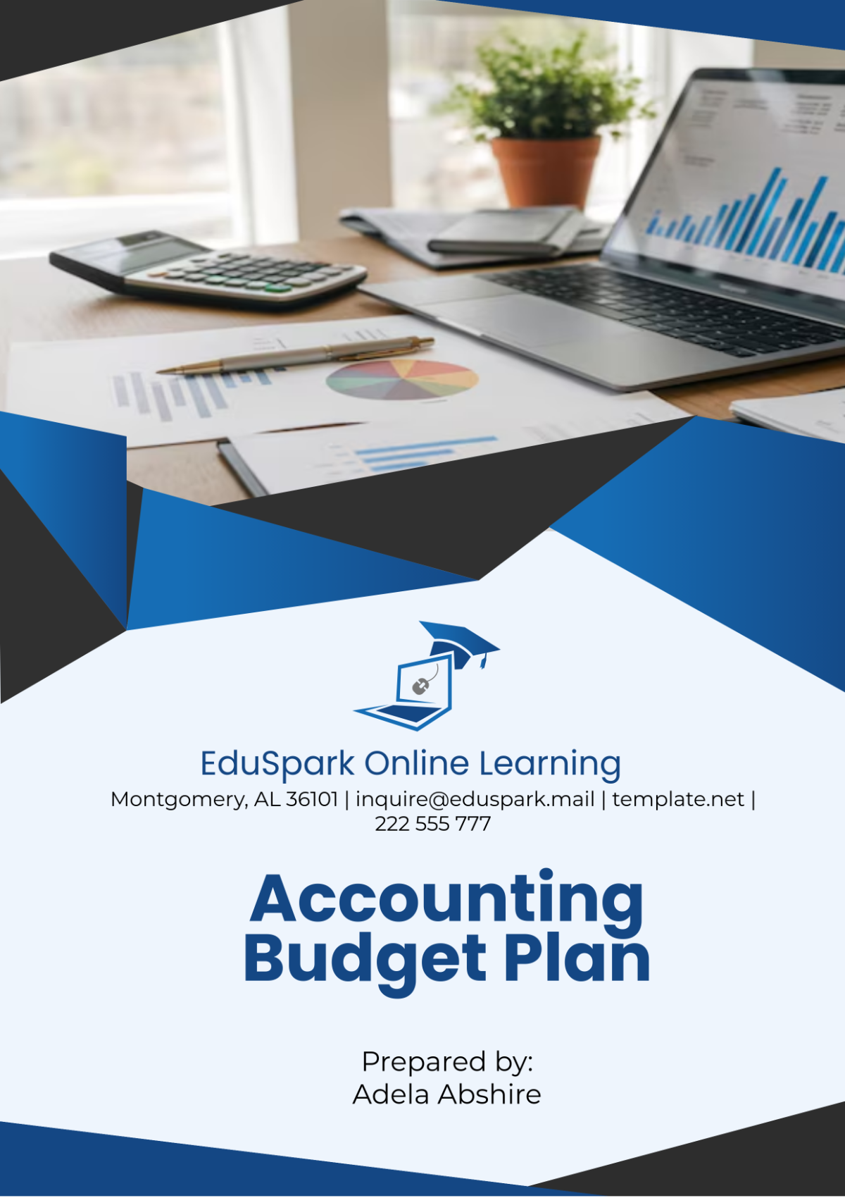 Accounting Budget Plan Template - Edit Online & Download