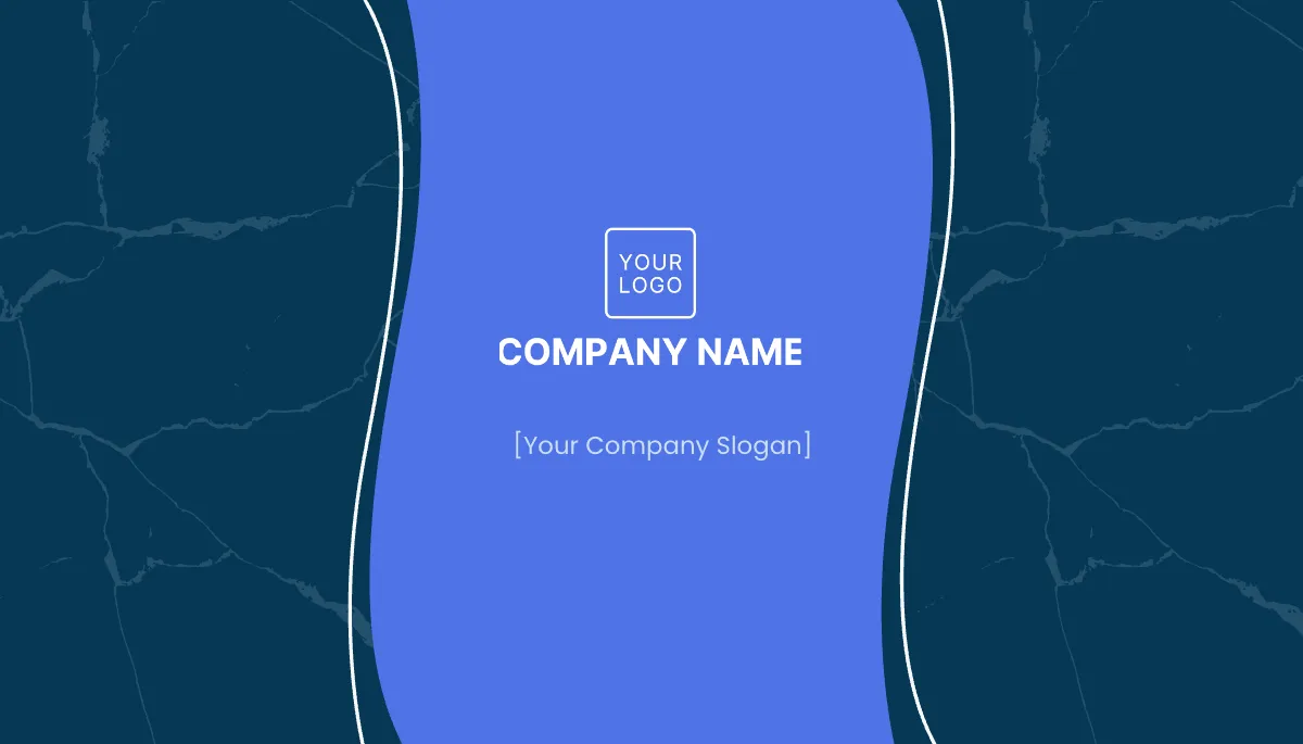 Free Marketing Real Estate Business Card Template to Edit Online
