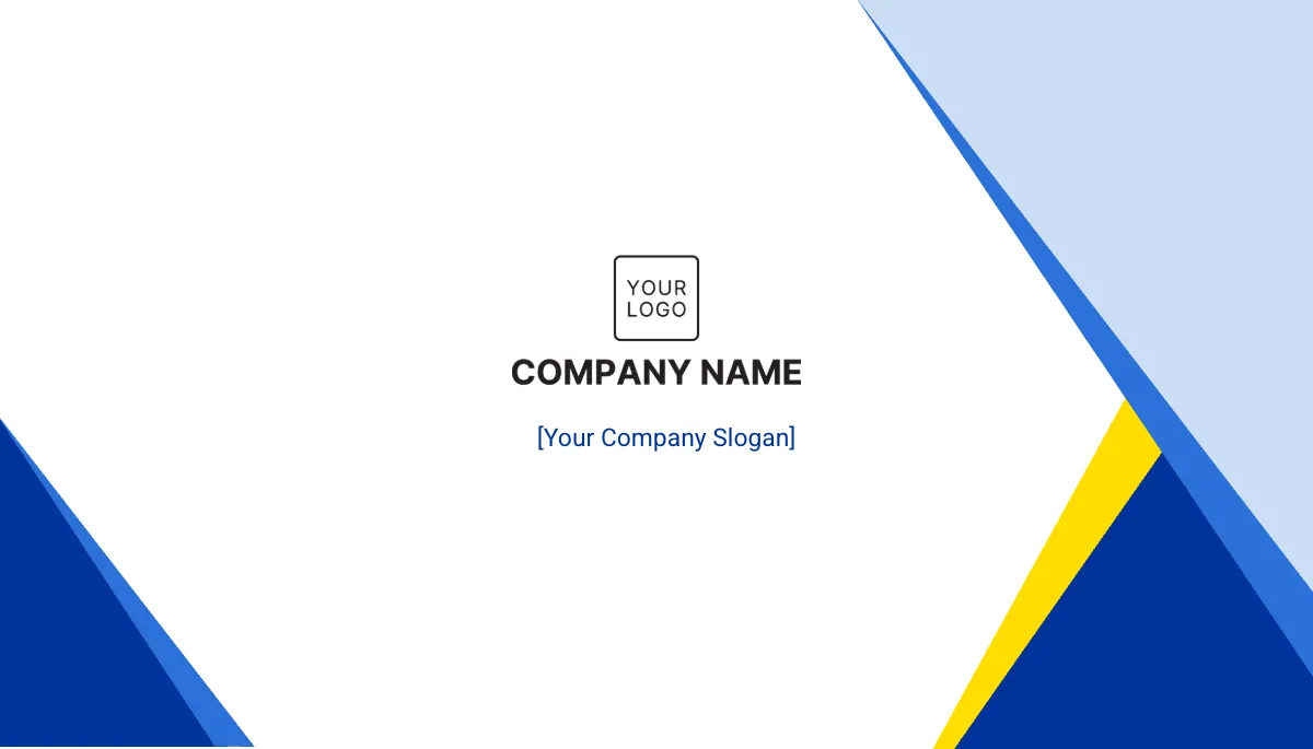 Free Marketing Freelancer Business Card Template to Edit Online