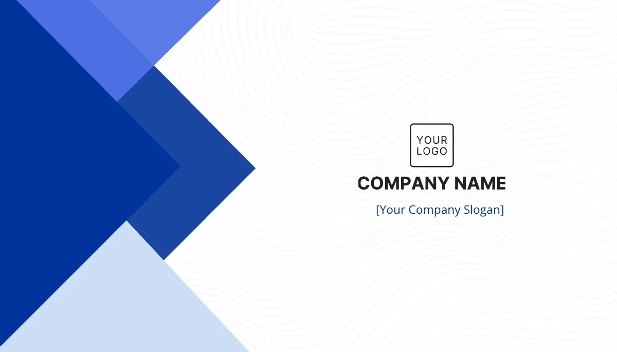 Free Marketing Manager Business Card Template to Edit Online