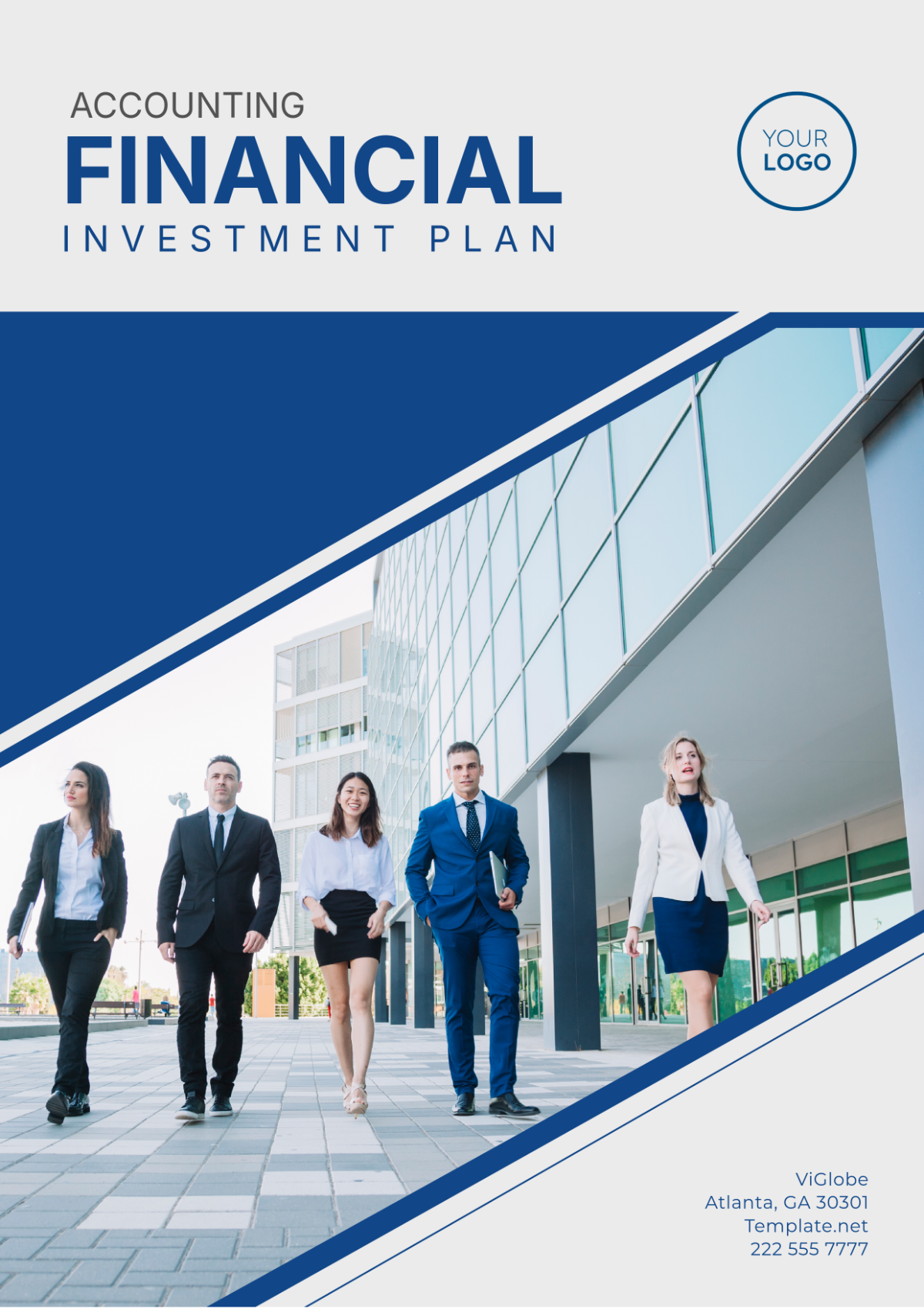 Accounting Financial Investment Plan Template - Edit Online & Download