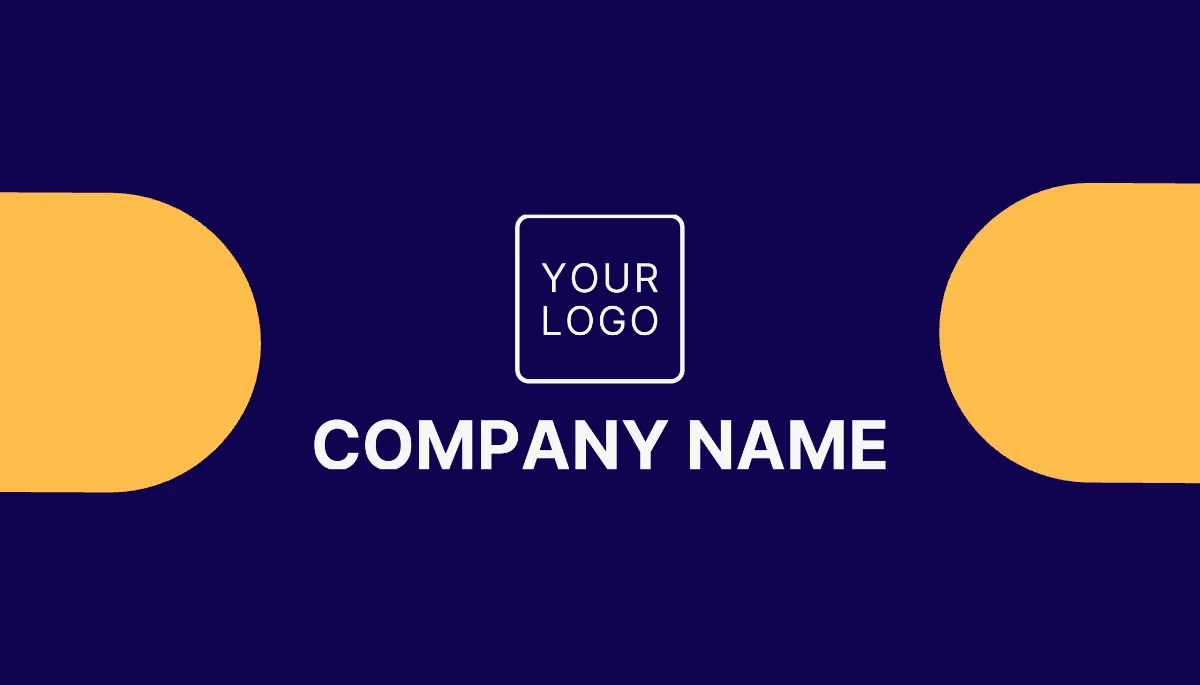 Free Marketing Modern Business Card Design Template to Edit Online